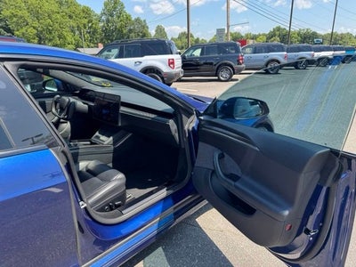 2021 Tesla Model S Plaid