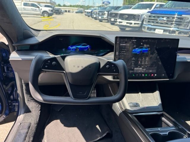 2021 Tesla Model S Plaid