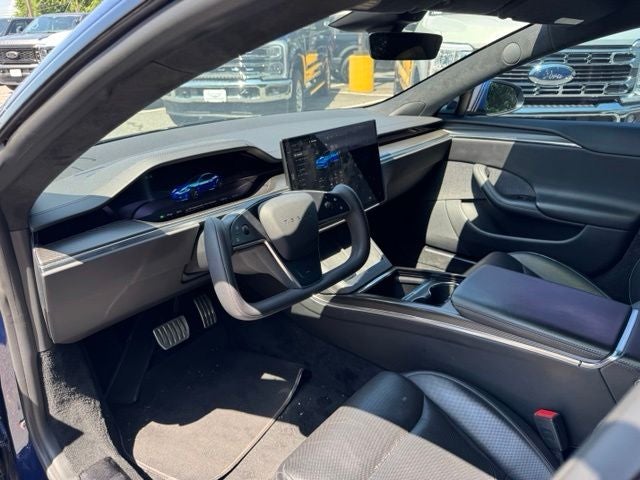 2021 Tesla Model S Plaid