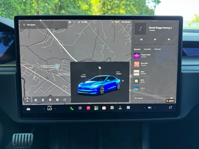 2021 Tesla Model S Plaid