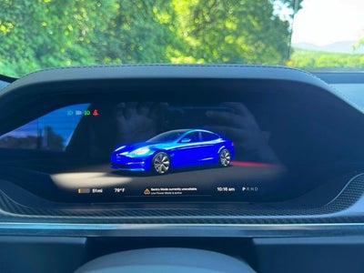 2021 Tesla Model S Plaid