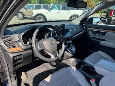 2019 Honda CR-V EX-L
