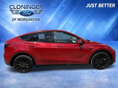 2022 Tesla Model Y Long Range