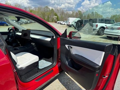 2022 Tesla Model Y Long Range