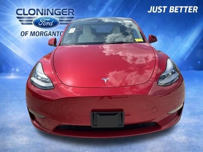2022 Tesla Model Y Long Range