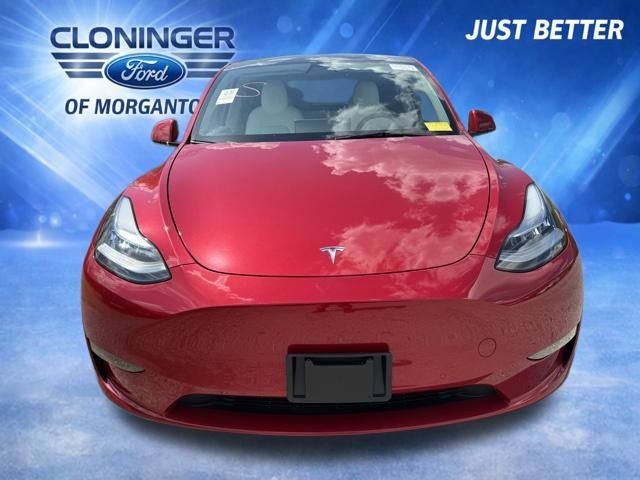 2022 Tesla Model Y Long Range