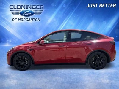2022 Tesla Model Y Long Range
