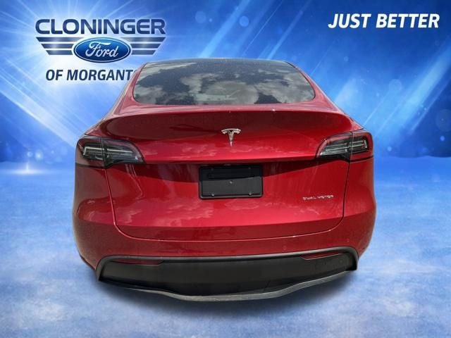 2022 Tesla Model Y Long Range