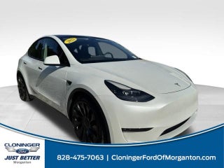 2022 Tesla Model Y Performance