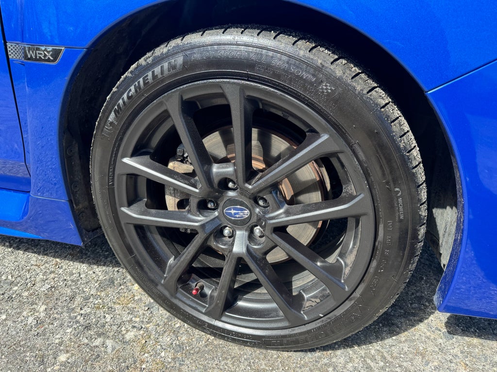 2021 Subaru WRX Limited