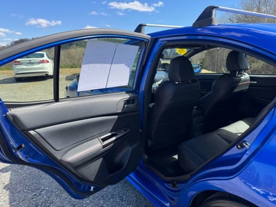 2021 Subaru WRX Limited