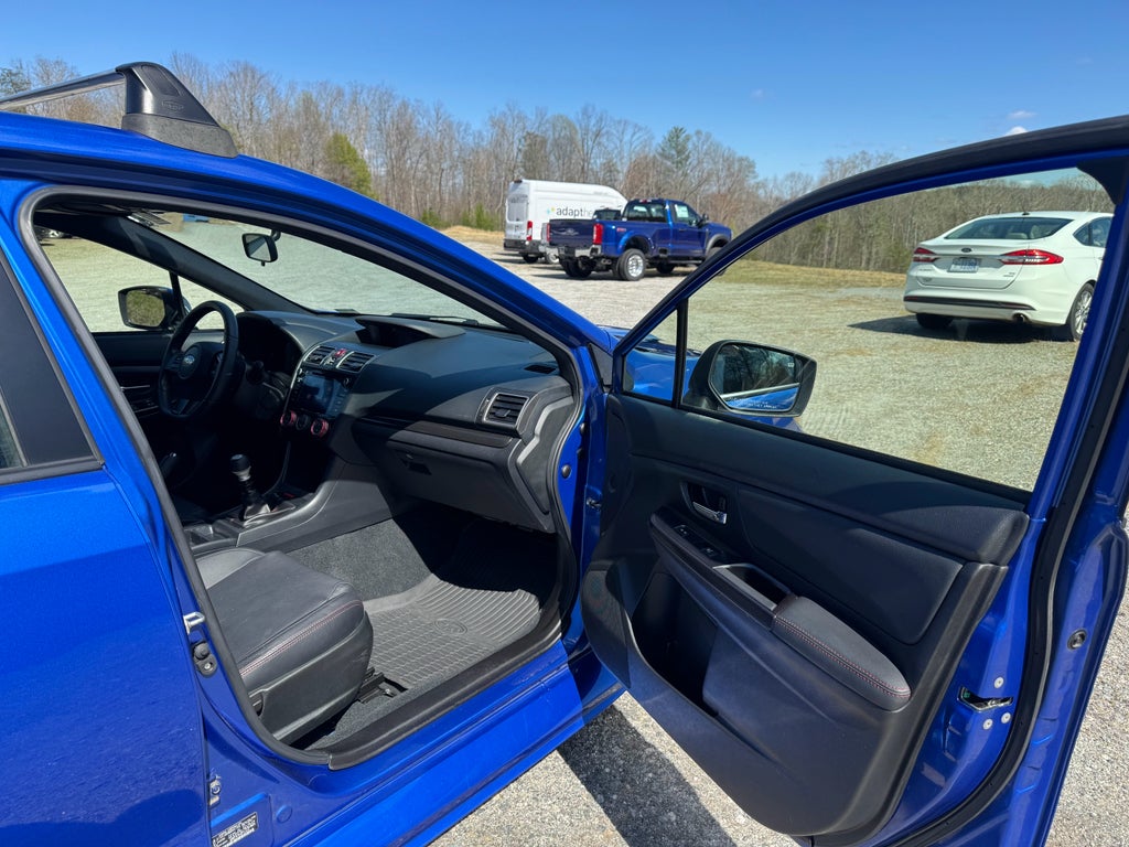 2021 Subaru WRX Limited