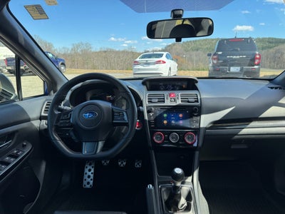 2021 Subaru WRX Limited