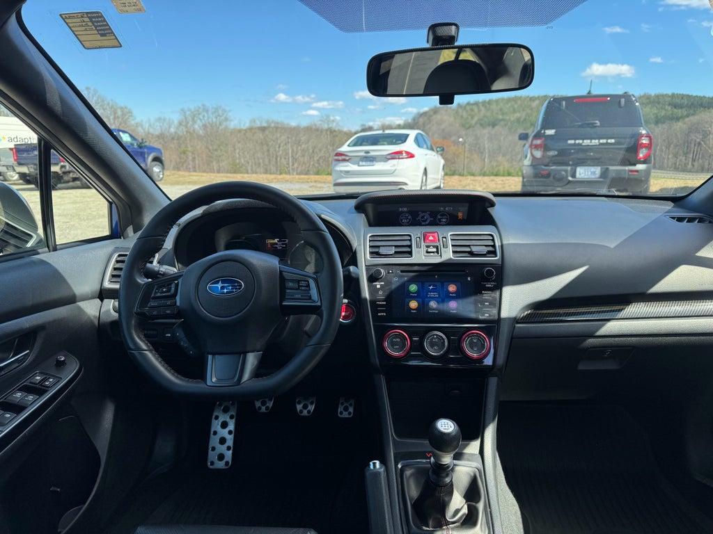 2021 Subaru WRX Limited