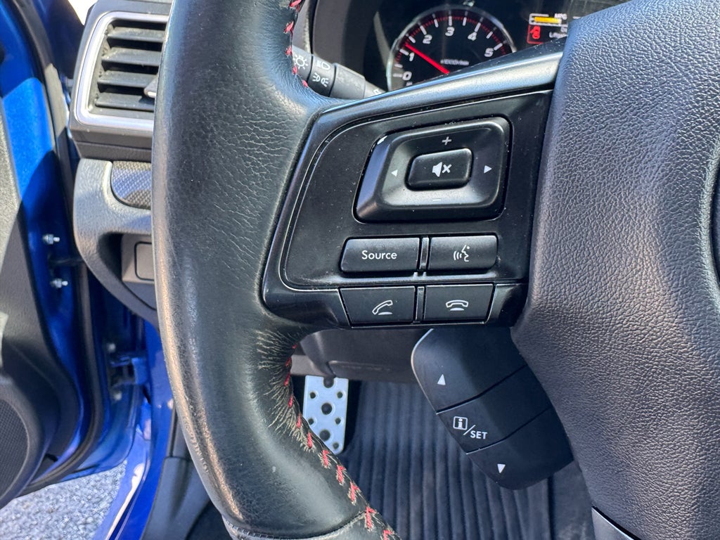 2021 Subaru WRX Limited