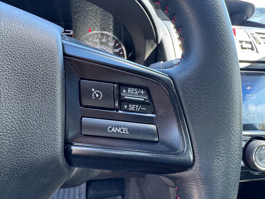 2021 Subaru WRX Limited