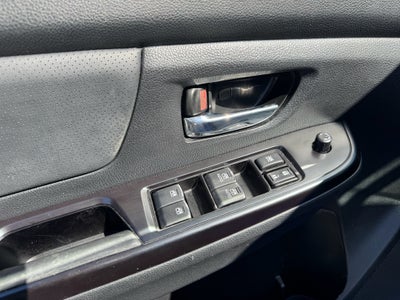 2021 Subaru WRX Limited