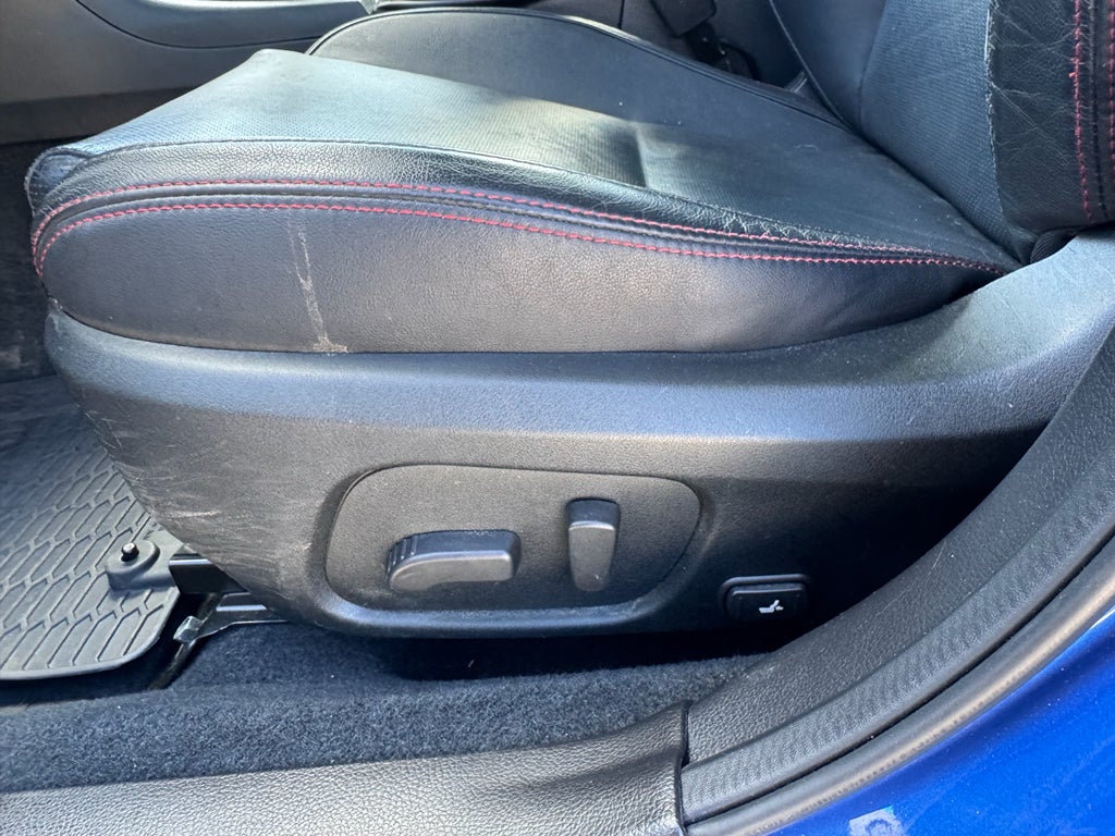 2021 Subaru WRX Limited