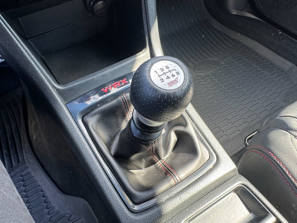 2021 Subaru WRX Limited