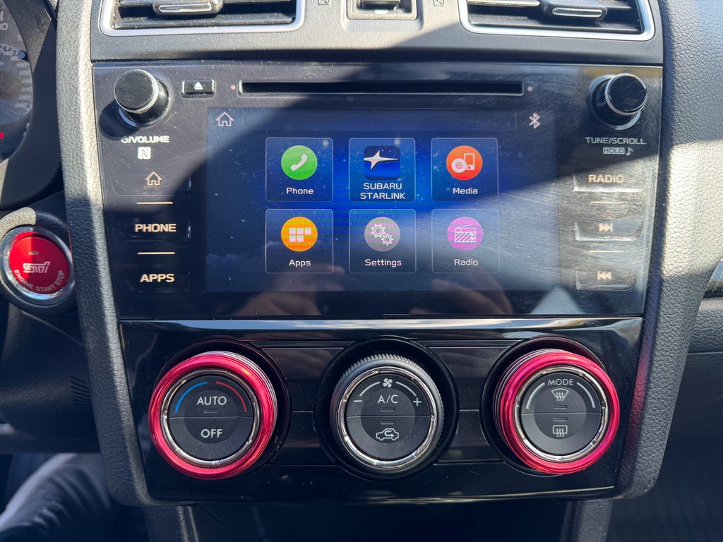 2021 Subaru WRX Limited