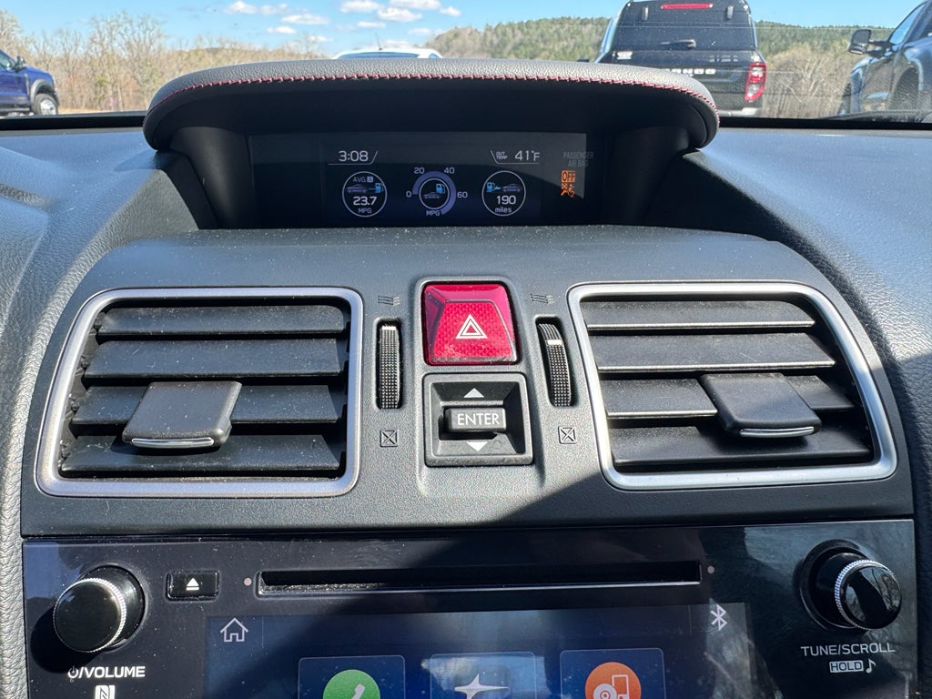 2021 Subaru WRX Limited