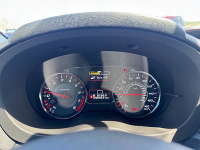 2021 Subaru WRX Limited