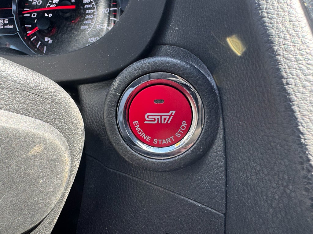 2021 Subaru WRX Limited