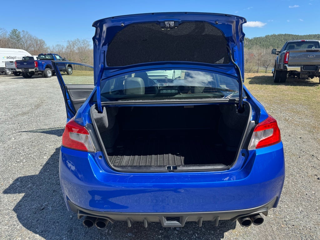 2021 Subaru WRX Limited