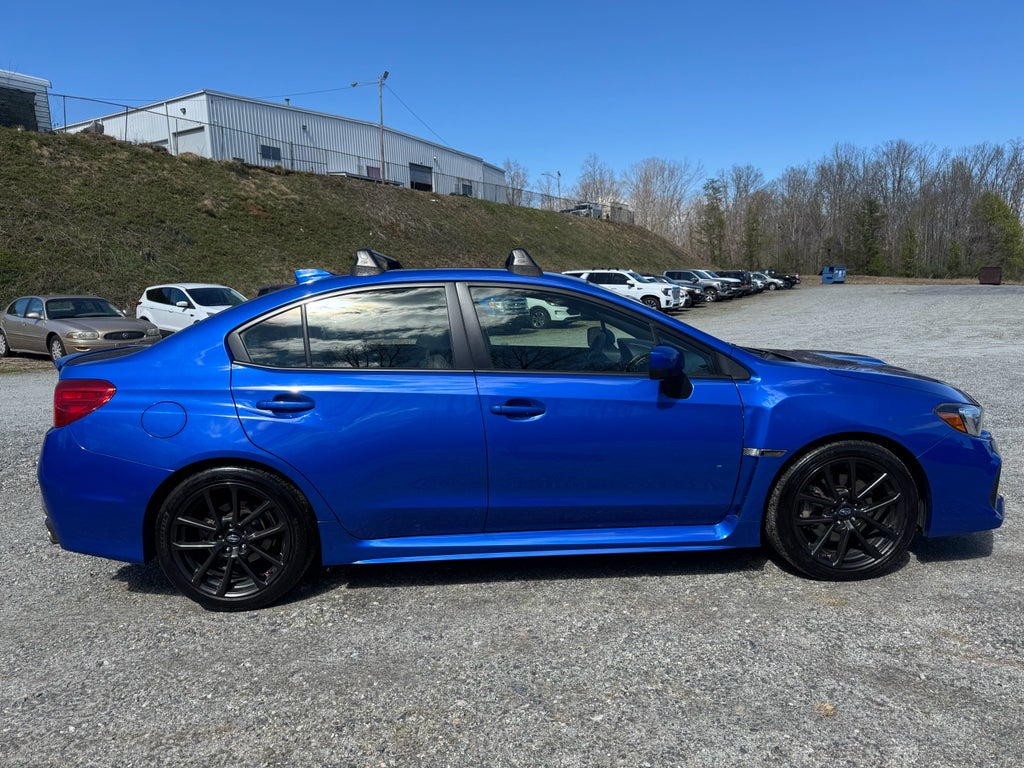 2021 Subaru WRX Limited