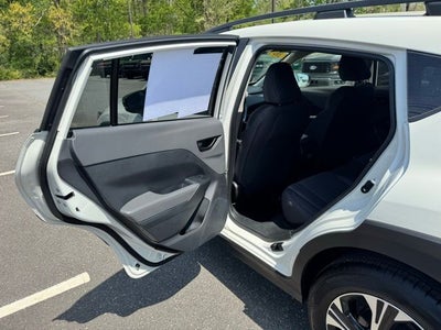 2025 Subaru Crosstrek Premium
