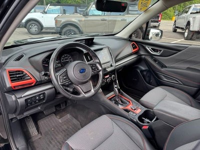 2020 Subaru Forester Sport