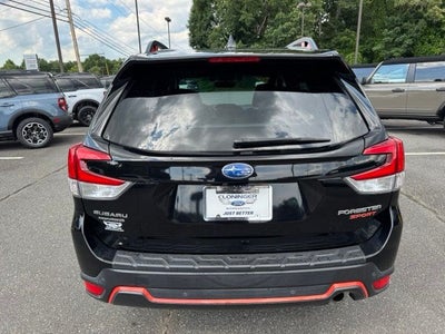 2020 Subaru Forester Sport