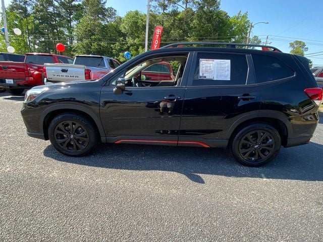 2020 Subaru Forester Sport