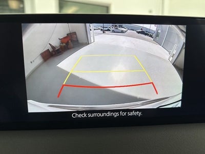 2023 Mazda Mazda CX-5 2.5 S Premium Package