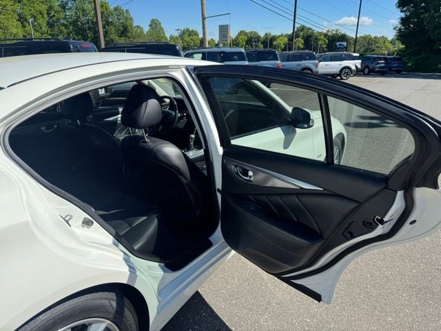 2017 INFINITI Q50 3.0t Premium