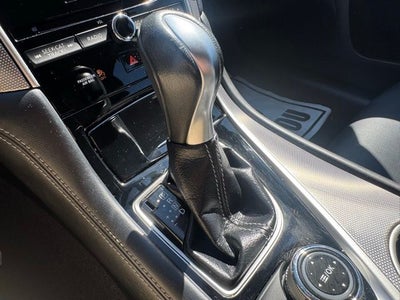 2017 INFINITI Q50 3.0t Premium