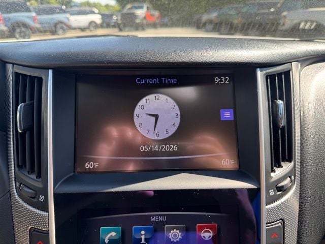 2017 INFINITI Q50 3.0t Premium