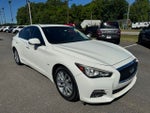 2017 INFINITI Q50 3.0t Premium