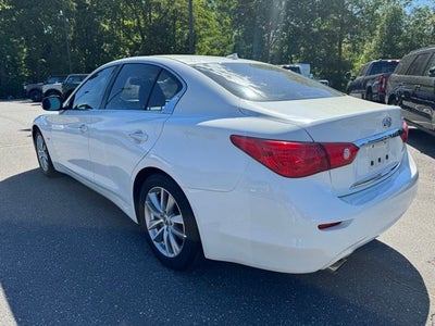 2017 INFINITI Q50 3.0t Premium