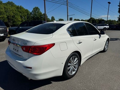 2017 INFINITI Q50 3.0t Premium