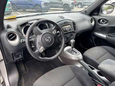 2014 Nissan Juke S