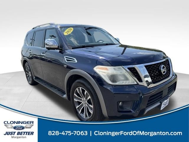 2020 Nissan Armada SL