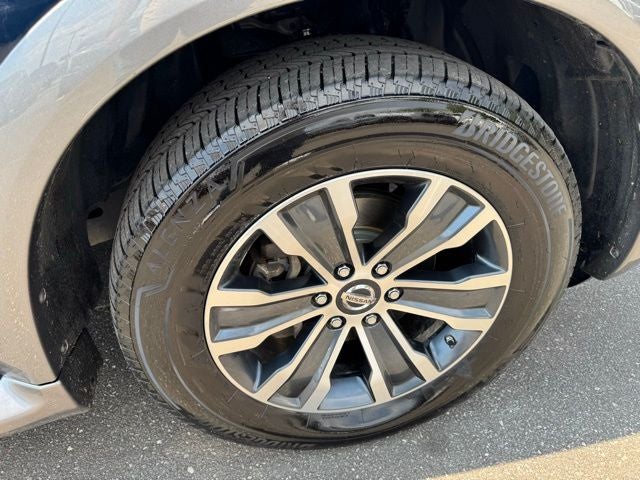 2020 Nissan Armada SL