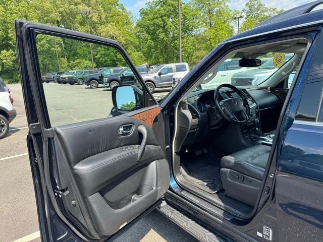 2020 Nissan Armada SL