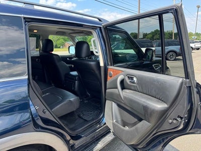 2020 Nissan Armada SL