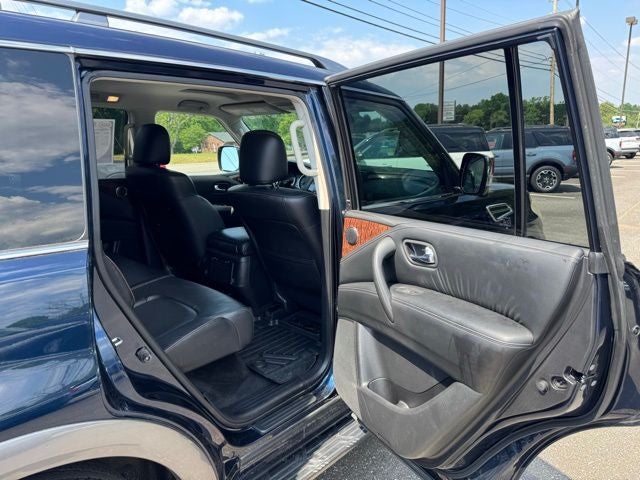2020 Nissan Armada SL