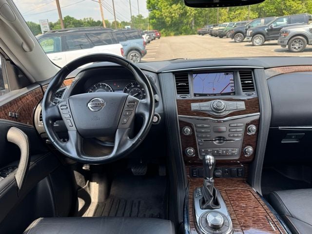 2020 Nissan Armada SL