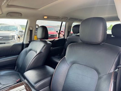2020 Nissan Armada SL