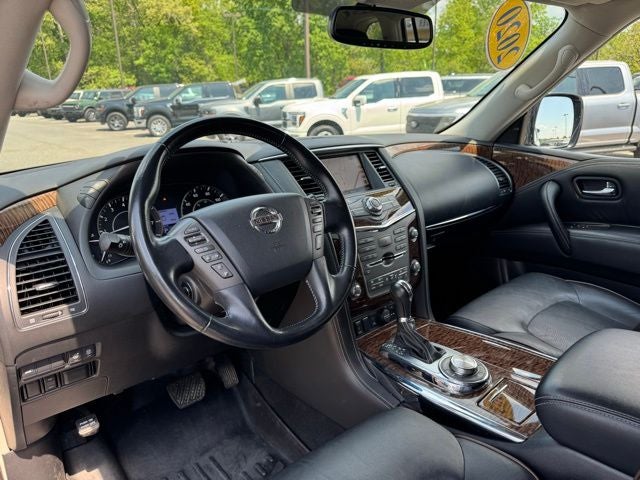 2020 Nissan Armada SL