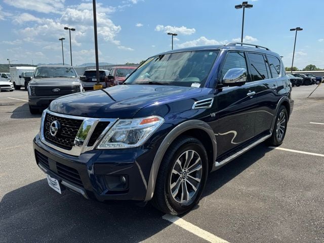2020 Nissan Armada SL